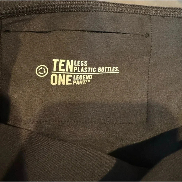 Nike Power Legend 20” Mid Rise Training Capri Leggings Women’s size Small - Picture 14 of 16